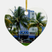 海ドライブ セラミックオーナメント (正面)