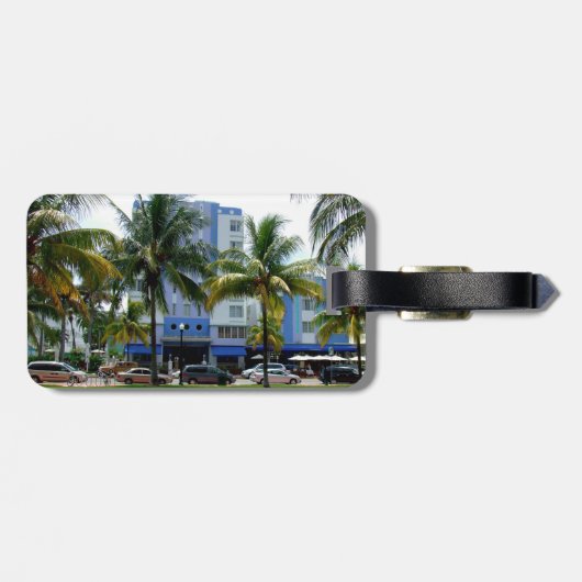 海ドライブ ラゲッジタグ (裏面横)