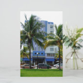 海ドライブ 便箋 (スタンド正面)