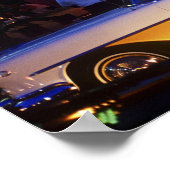 海ドライブ,南ビーチ,マイアミビーチ, ポスター (角)