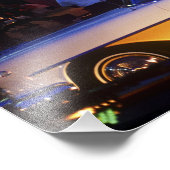 海ドライブ，南ビーチ，マイアミビーチ, 2 フォトプリント            (角)