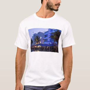 海ドライブ、南ビーチ、マイアミビーチ、2 Tシャツ