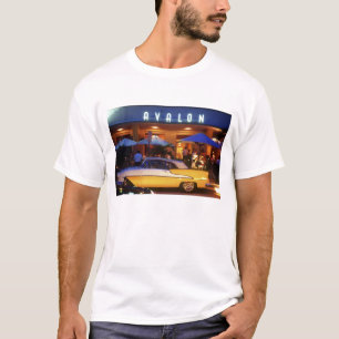 海ドライブ、南ビーチ、マイアミビーチ、 Tシャツ
