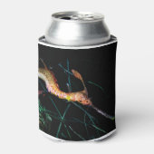 海ドラゴンでクーラーデザイン 缶クーラー (缶正面)