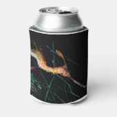 海ドラゴンでクーラーデザイン 缶クーラー (缶裏面)