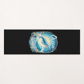 海ドリーマーヨガマット ヨガマット (正面(横))