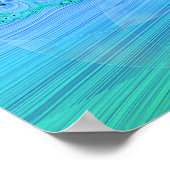 海ドリームジオフラクタル ポスター (角)