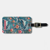 海ドルフィンラゲッジタグ ラゲッジタグ (正面横)