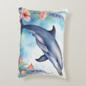 海ドルフィン アクセントクッション (裏面(縦))