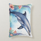 海ドルフィン アクセントクッション (正面(垂直))