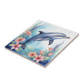 海ドルフィン タイル (側面)