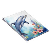 海ドルフィン ノートブック (右側)