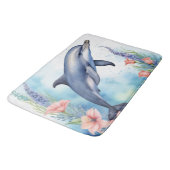 海ドルフィン バスマット (アングル)