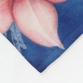 海ドルフィン フリースブランケット (角)