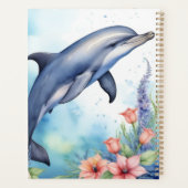 海ドルフィン プランナー手帳 (裏面)