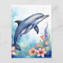 海ドルフィン ポストカード