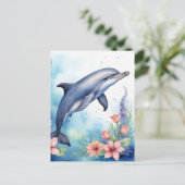 海ドルフィン ポストカード (スタンド正面)