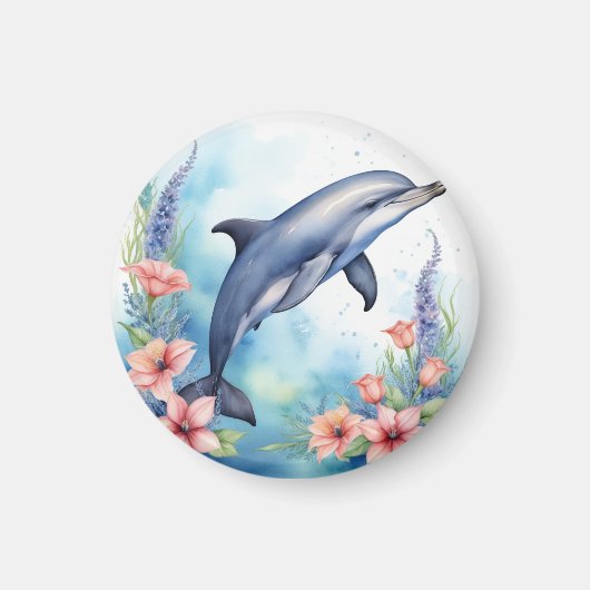 海ドルフィン マグネット (正面)