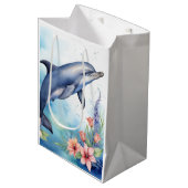 海ドルフィン ミディアムペーパーバッグ (正面アングル)