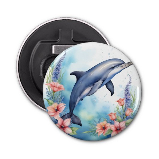 海ドルフィン 栓抜き (正面)