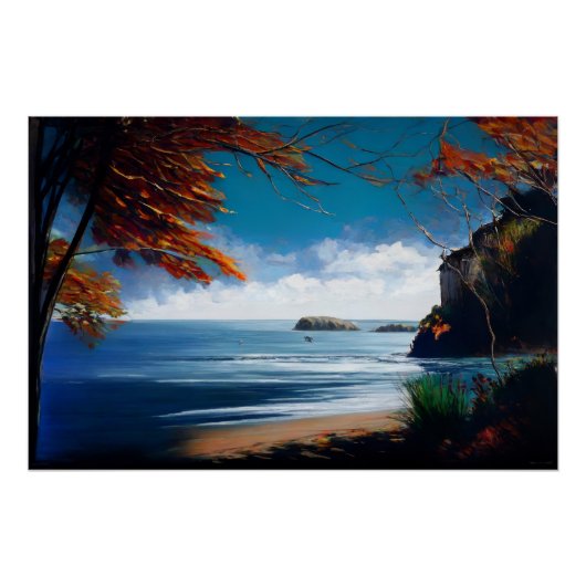 海ドーン ポスター (正面)