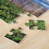 海ハーフムーンベイカリフォルニア ジグソーパズル (側面)