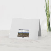 海バラ カード (裏面)