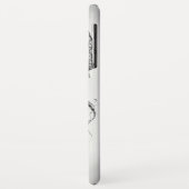 海バレエ:シニダリアの探検» Case-Mate iPhoneケース (裏面/左)