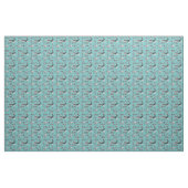 海パターンすべて ファブリック (ヤード)