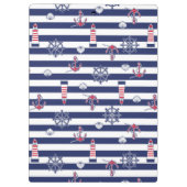 海パターンによって クリップボード (裏面)