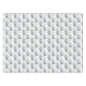 海パターンのヒトデ テーブルクロス (正面(横))