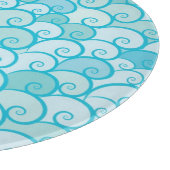 海パターン カッティングボード (角)