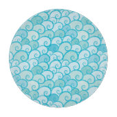 海パターン カッティングボード (正面)