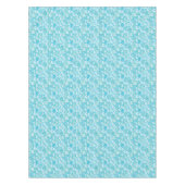 海パターン テーブルクロス (正面)