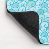 海パターン マウスパッド (コーナー)