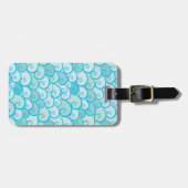 海パターン ラゲッジタグ (正面横)