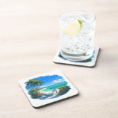 海パラダイストロピカルビーチオアシス コースター (右側)