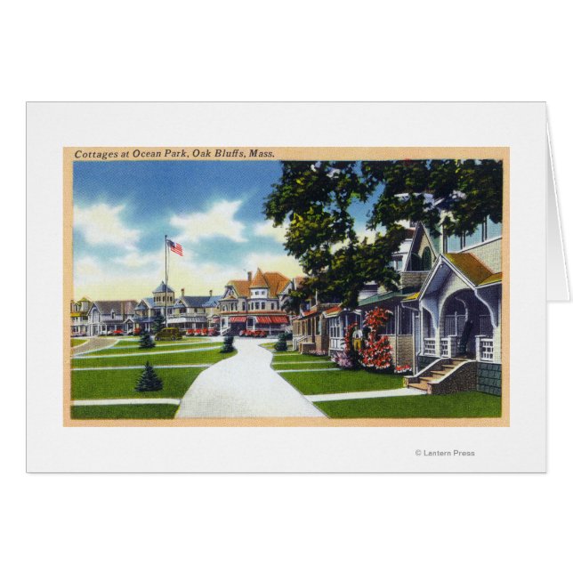 海パークコテージシーン (正面横)