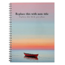 海パーソナライズされた夕日