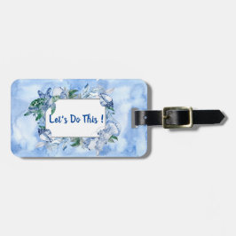 海パーソナライズされた生荷物 ラゲッジタグ