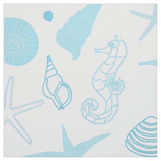 海パーソナライズされた生  ファブリック (見本)