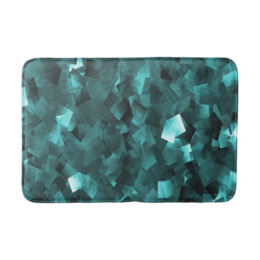 海パーティー...... バスマット (正面)