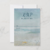 海ヒトデ 出欠カード (正面)