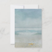 海ヒトデ 出欠カード (裏面)