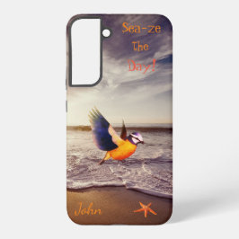 海ヒトデ SAMSUNG GALAXY S22+ケース