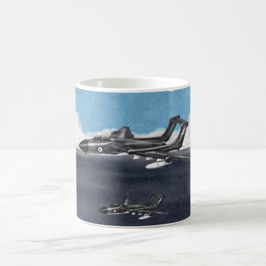 海ビクセンコーヒーマグ コーヒーマグカップ (中央)