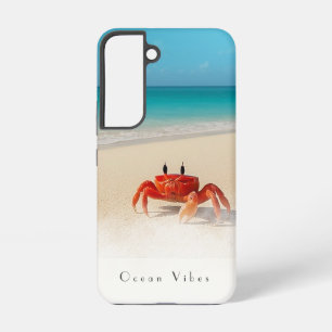 海ビブ – Samsung Galaxy S22タフケース S22ケース