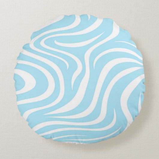 海ビベス ラウンドクッション (正面)