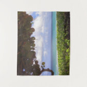 海ビュー、ジュノビーチ タペストリー (正面)