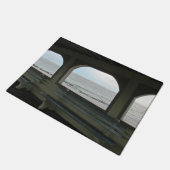 海ビュー ドアマット (アングル)